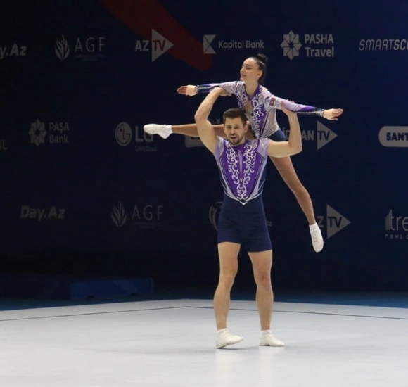 Avropa birinciliyində Azərbaycan gimnastları finala vəsiqə qazanıblar