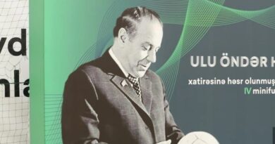 IV minifutbol turniri start götürüb