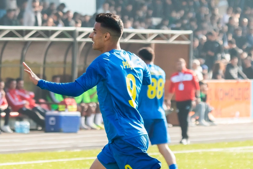 "Karvan-Yevlax" – "Kəpəz" 1:2 - VİDEO