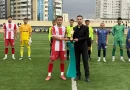 Ayın ən yaxşı qolunun müəllifi mükafatlandırıldı