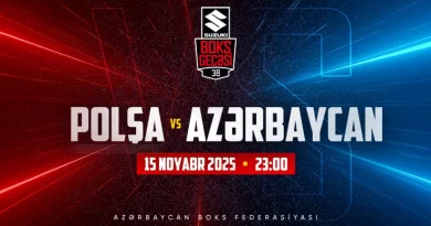 Azərbaycan millisi Polşa ilə yoldaşlıq görüşü keçirəcək