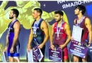Azərbaycan güləşçisi Rusiyada qızıl medal qazandı