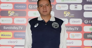 Azərbaycanlı hakim Avropa Voleybol Konfederasiyası tərəfindən təyinat aldı