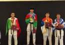 Azərbaycan taekvondoçuları Avropa birinciliyində 5 medal qazandılar