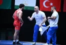 İslamiada: Azərbaycan güləşçisi “gümüş” qazandı