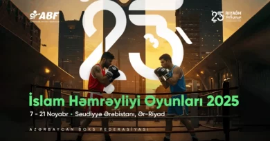 İslamiadada Azərbaycanı təmsil edəcək boksçular müəyyənləşib