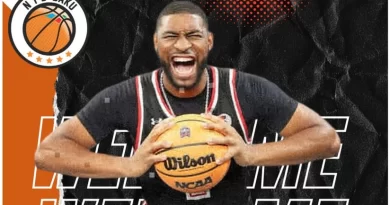 NTD amerikalı basketbolçu ilə anlaşdı