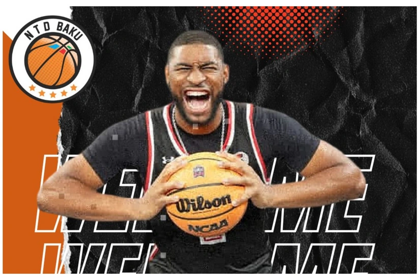 NTD amerikalı basketbolçu ilə anlaşdı
