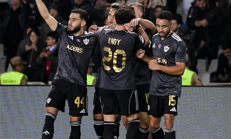 Omar Momanidən "Qarabağ" paylaşımı - FOTO