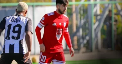 "Karvan-Yevlax" – "Zirə" 2:3 - VİDEO