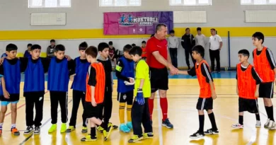 Şirvan şəhəri üzrə "Məktəbli Kuboku" turnirinə start verilib