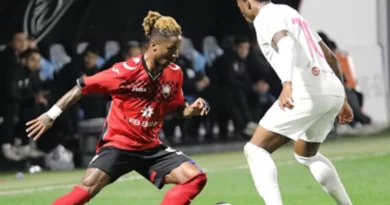 "Sabah" – "Qəbələ" 1:0 - VİDEO