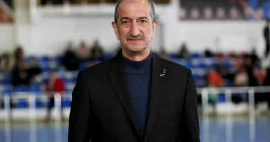 Azərbaycan rəsmisi Türkiyə klubunun oyununa təyinat aldı