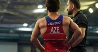 Azərbaycanın sərbəst güləşçisi finalda