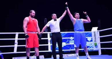 Azərbaycanın daha iki boksçusu Avropa çempionatında yarımfinalına yüksəldi