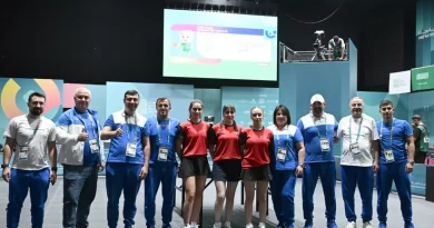 Azərbaycanlı tennisçilərdən İslam Həmrəyliyi Oyunlarına uğurlu start