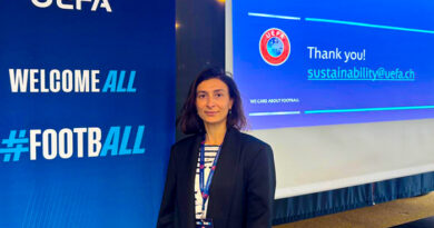 AFFA nümayəndəsi UEFA-nın seminarında iştirak edib