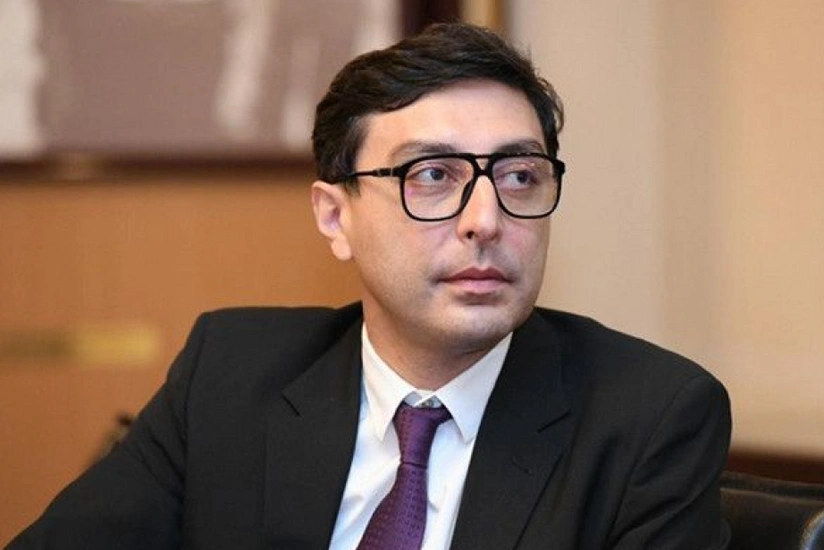 Fərid Qayıbov yenidən Avropa Gimnastikasının prezidenti seçildi