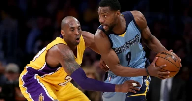 Marixuana, kokain: NBA çempionu həbs edildi