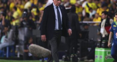 Ançelotti o hadisədən sonra Vinisiusla danışıb: Görün nə deyib