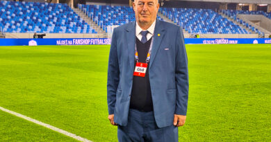 Asim Xudiyev UEFA Konfrans Liqasına təyinat aldı