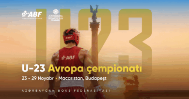 Azərbaycan millisi AÇ-də 11 idmançı ilə təmsil olunacaq