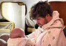 Əfsanə ilk dəfə ata olmasında danışdı: Yaxşı oğlandır