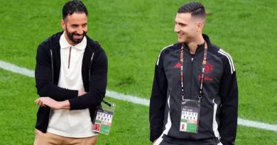 Amorim futbolçusu ilə qohum çıxdı - FOTOFAKT