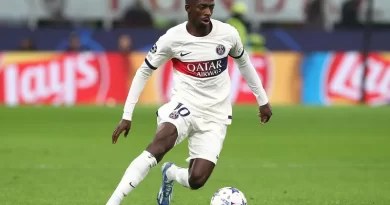 PSJ-dən Dembele açıqlaması