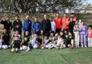 Millimizin üzvləri Kürdəxanıda yeniyetmə futbolçularla görüşdülər