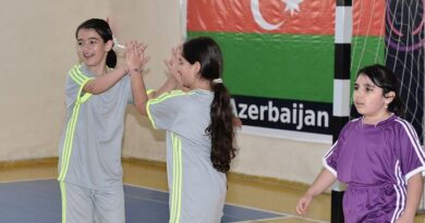 “Məktəbli Qızlar” turnirinə start verildi