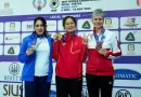 Azərbaycan atıcısı dünya çempionatında gümüş medal qazanıb və yeni rekord müəyyənləşdirib