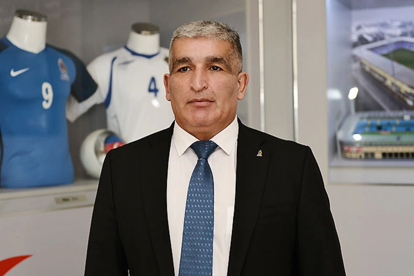 Babək Quliyev Türkiyə millisinin oyununa təyinat aldı