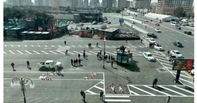 “Qarabağ” – “Çelsi” oyununa görə avtobusların hərəkəti məhdudlaşdırıldı