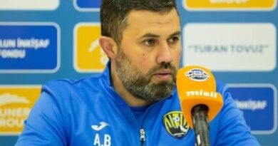 Azər Bağırov: "Verdikəri qərarların hamısı onlara yedizdiriləcək"