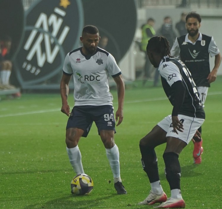 "Neftçi" - "İmişli" 2:3 - VİDEO