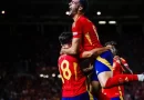 Total üstünlük: İspaniya öz rekordunu qırdı