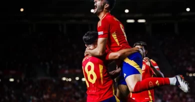 Total üstünlük: İspaniya öz rekordunu qırdı