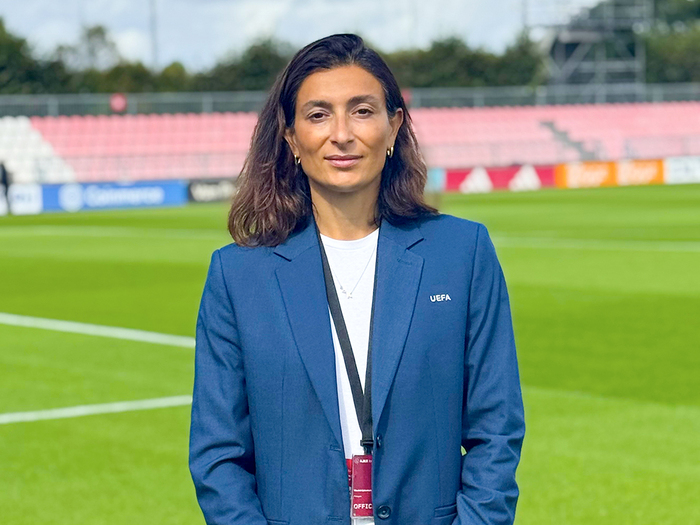AFFA nümayəndəsi “Qalatasaray”ın oyununda