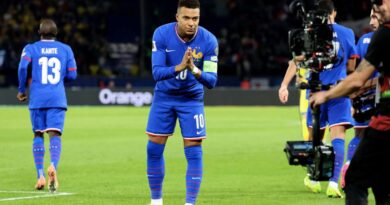 Mbappe Bakıya gəlmir