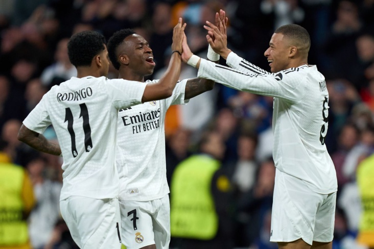 Mbappe niyə Vinisiusa güzəşt edib?