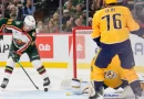Şayba qapıya daxil olmadı: NHL-də unikal qol qeydə alındı – VİDEO