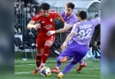 "Turan Tovuz" – "Şamaxı" 2:1 - VİDEO