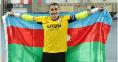 "Araz-Naxçıvan"ın kapitanı: “Daha zəif komanda ilə qarşılaşmaq da mümkün idi”