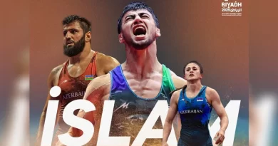 İslam Həmrəyliyi Oyunlarında iştirak edəcək Azərbaycan güləşçiləri müəyyənləşdi