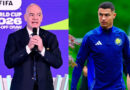 FİFA Ronaldonu alçaldıb? - Azarkeşlər qəzəbləndi - FOTOLAR