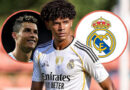 Ronaldonun oğlu "Real"a keçir?