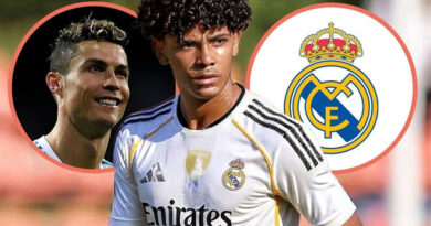 Ronaldonun oğlu "Real"a keçir?