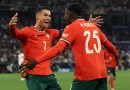 Ronaldo Millətlər Liqasındakı qələbəyə görə onlara hədiyyə göndərdi - FOTO