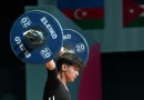 Azərbaycan ağırlıqqaldıranı VI İslam Həmrəyliyi oyunlarında bürünc medal qazandı